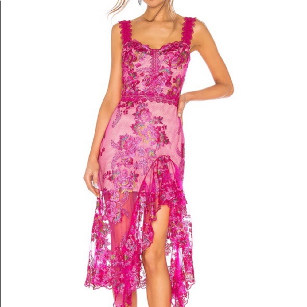 BRONX & BANCO
EVA MIDI Dress